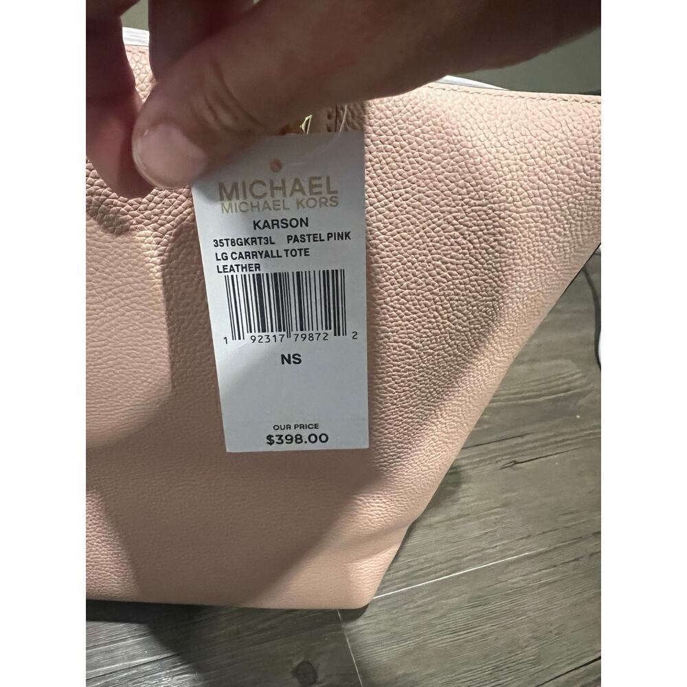 NWT Michael Kors Tote - Picture 7 of 7
